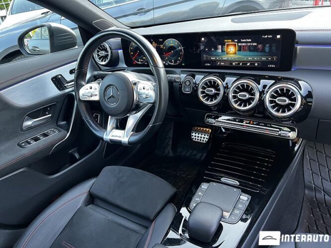 mercedes CLA 220 2020