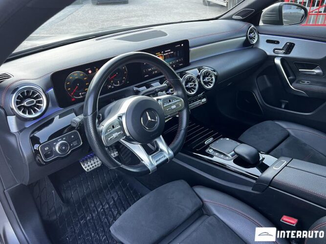 mercedes CLA 220 2020