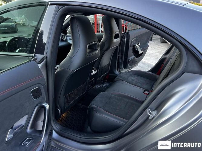 mercedes CLA 220 2020