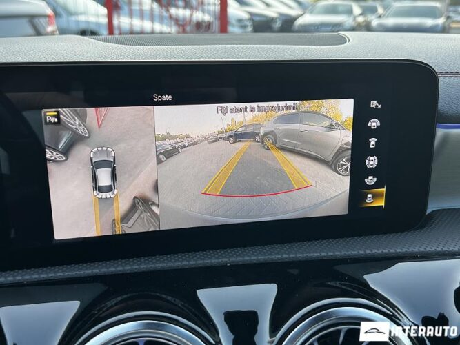 mercedes CLA 220 2020