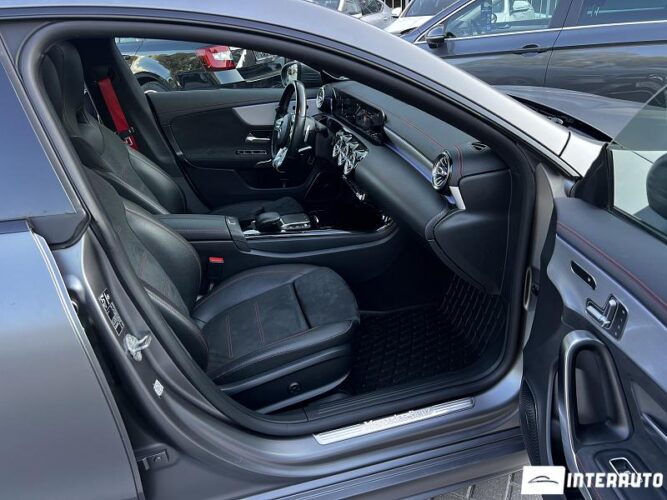 mercedes CLA 220 2020
