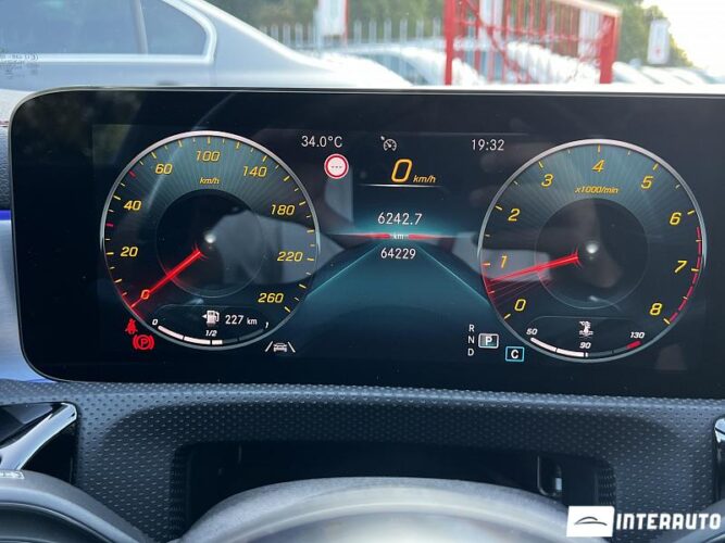 mercedes CLA 220 2020