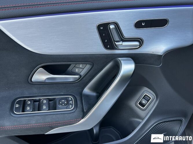 mercedes CLA 220 2020