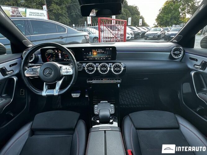 mercedes CLA 220 2020