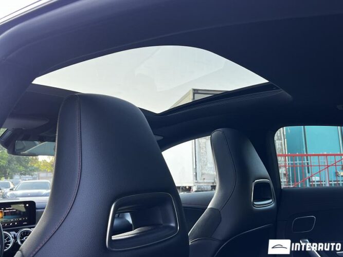 mercedes CLA 220 2020