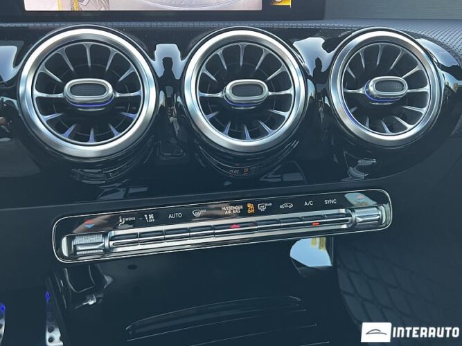 mercedes CLA 220 2020