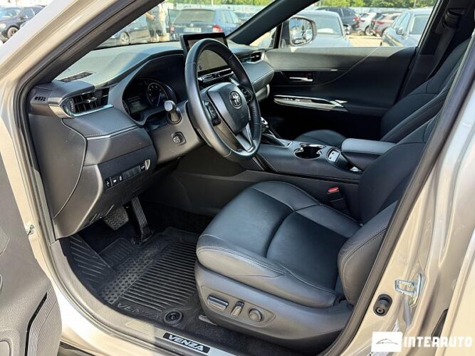 Toyota Venza 40 toyota Venza 2023