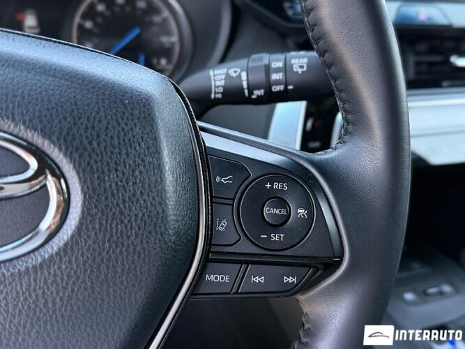 Toyota Venza 2023 doar la InterAuto