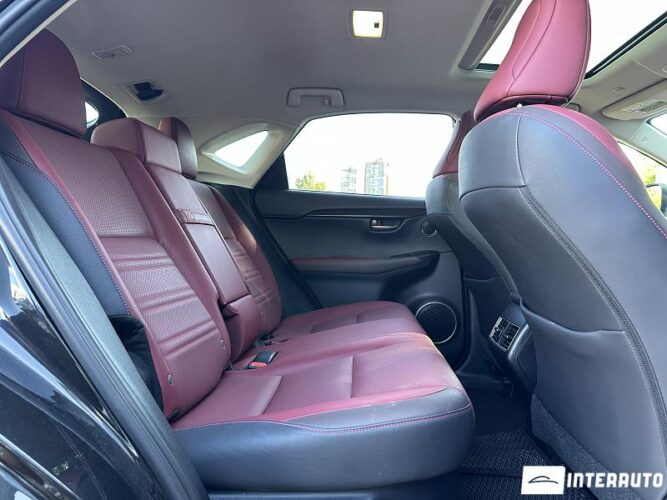 lexus NX 300H 2019