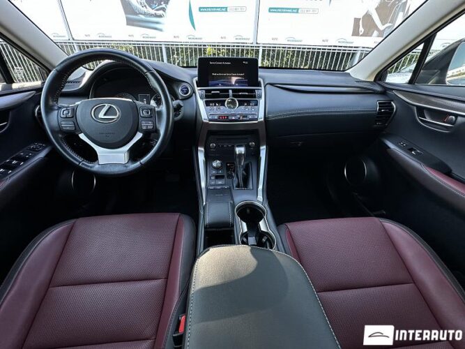 lexus NX 300H 2019