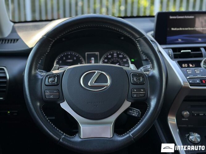 lexus NX 300H 2019