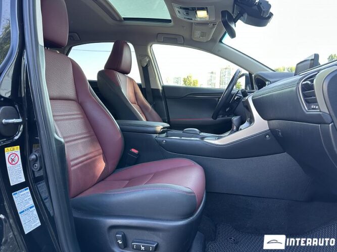 lexus NX 300H 2019