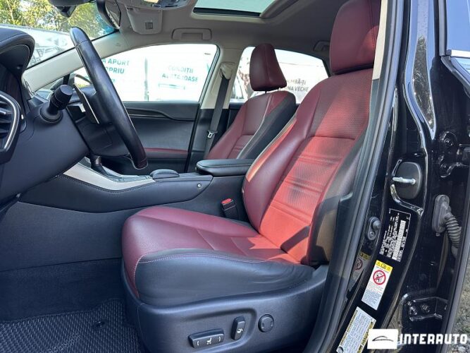 lexus NX 300H 2019