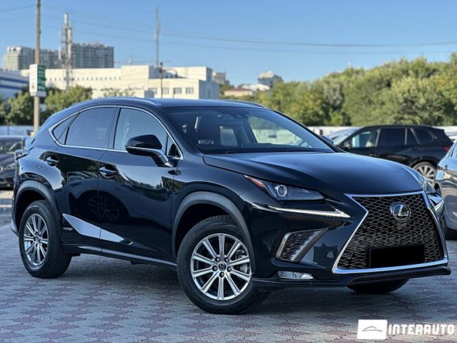 lexus NX 300H 2019