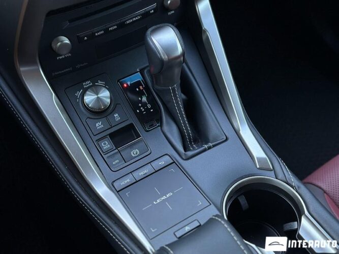 lexus NX 300H 2019