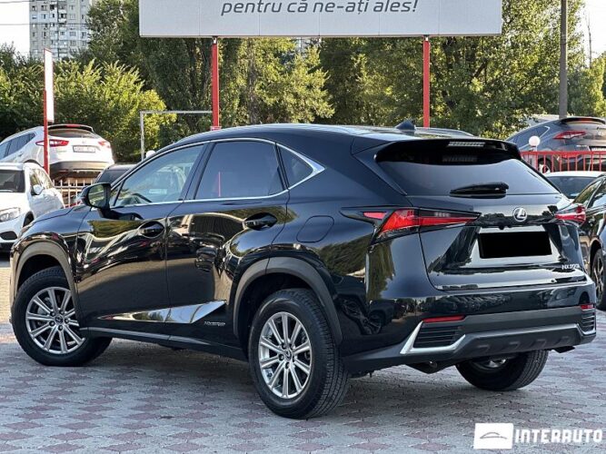 lexus NX 300H 2019