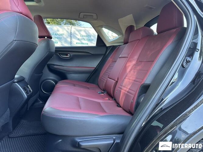 lexus NX 300H 2019