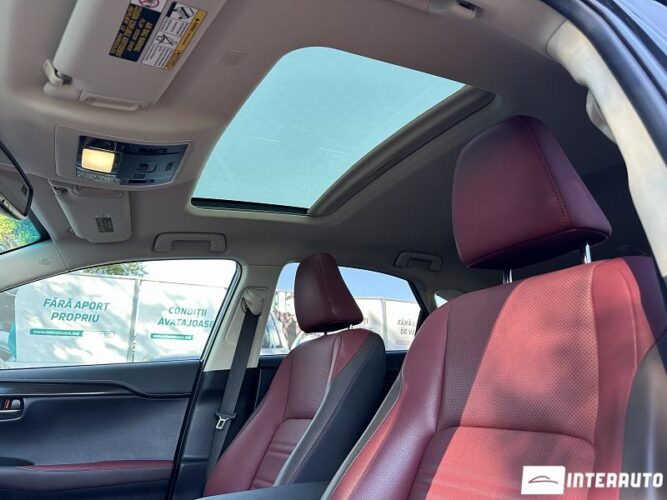lexus NX 300H 2019
