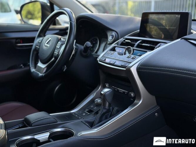 lexus NX 300H 2019