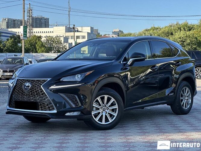 lexus NX 300H 2019