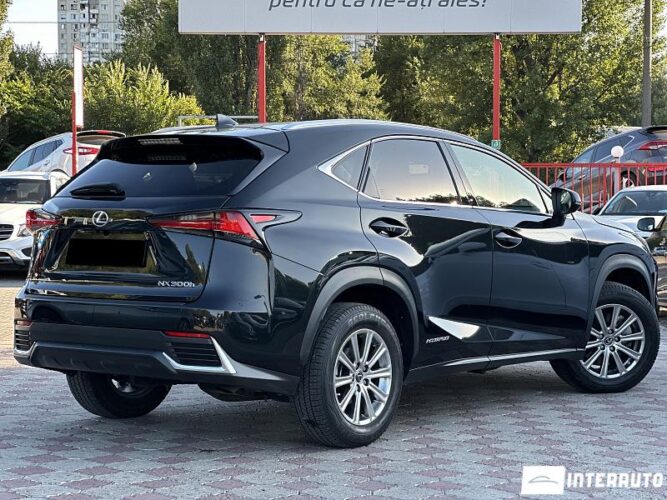 lexus NX 300H 2019