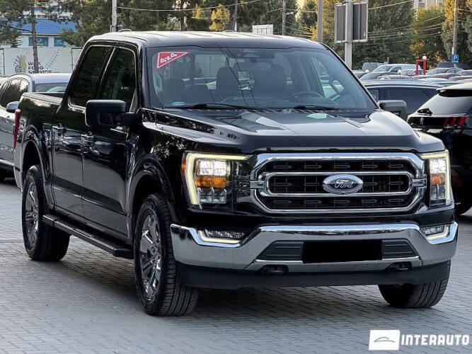 ford F150 2022