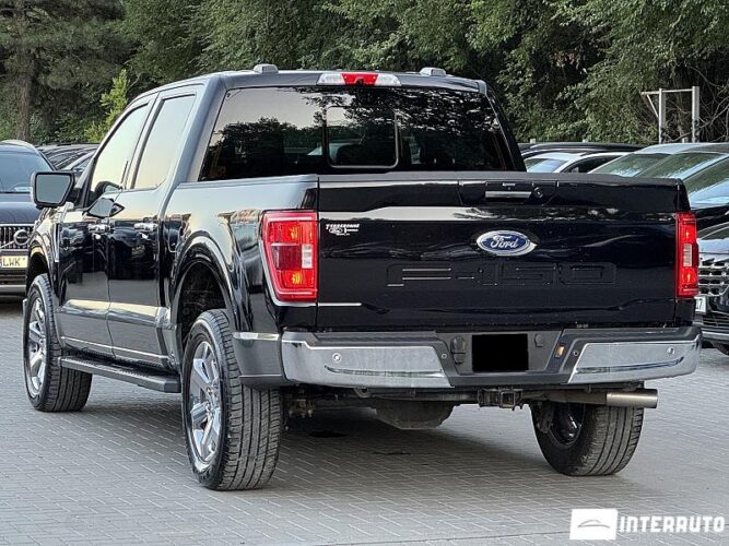 ford F150 2022