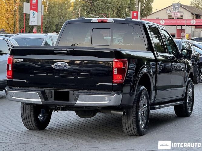 ford F150 2022