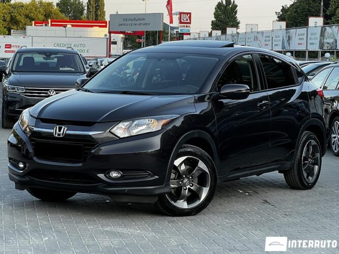 honda HR-V 2017