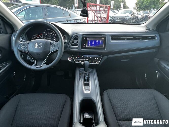 honda HR-V 2017