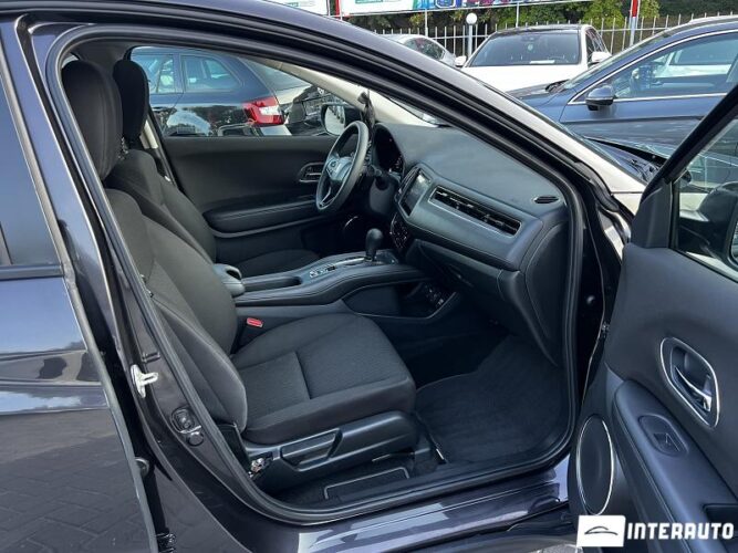 honda HR-V 2017