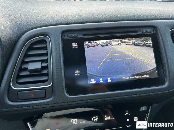 honda HR-V 2017