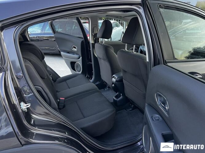 honda HR-V 2017