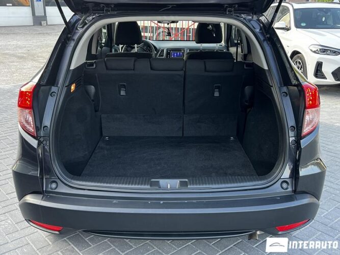 honda HR-V 2017