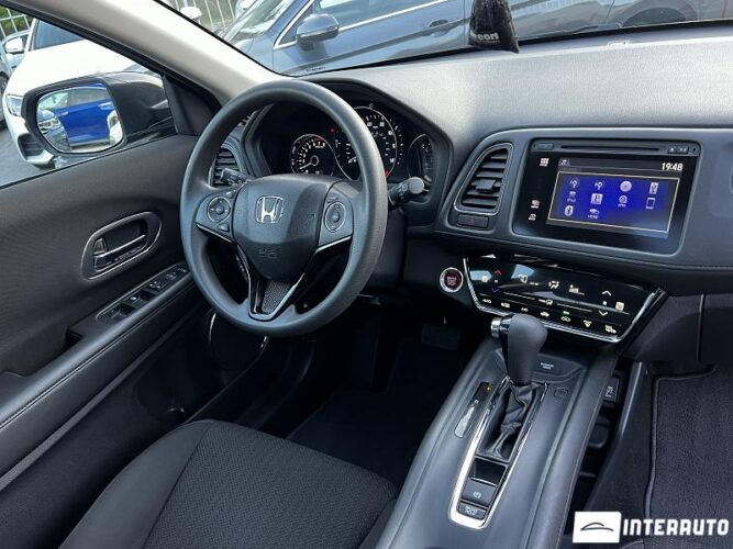 honda HR-V 2017