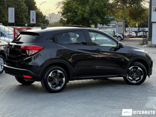 honda HR-V 2017