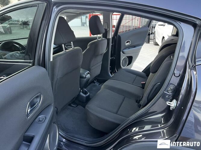 honda HR-V 2017