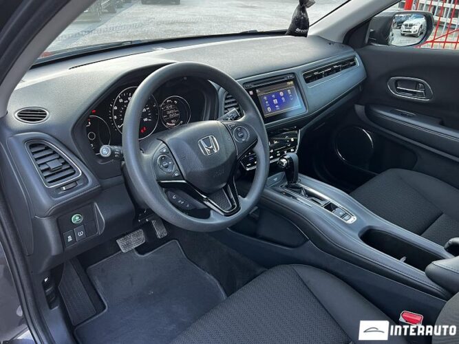 honda HR-V 2017