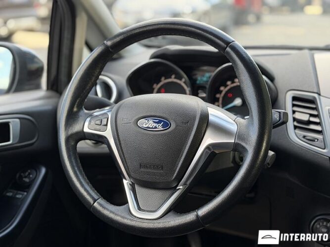Ford Fiesta 40 ford Fiesta 2017