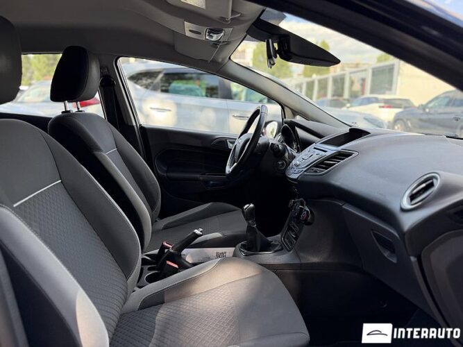 Ford Fiesta 48 ford Fiesta 2017