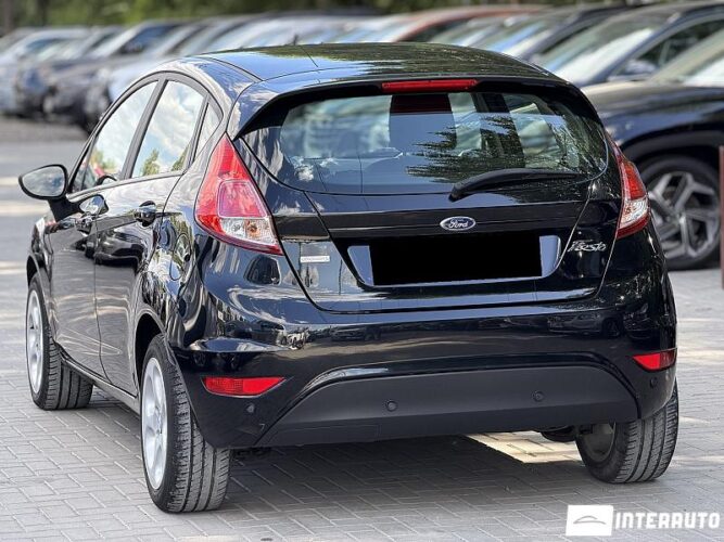 Ford Fiesta 32 ford Fiesta 2017