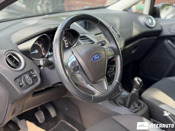 Ford Fiesta 38 ford Fiesta 2017