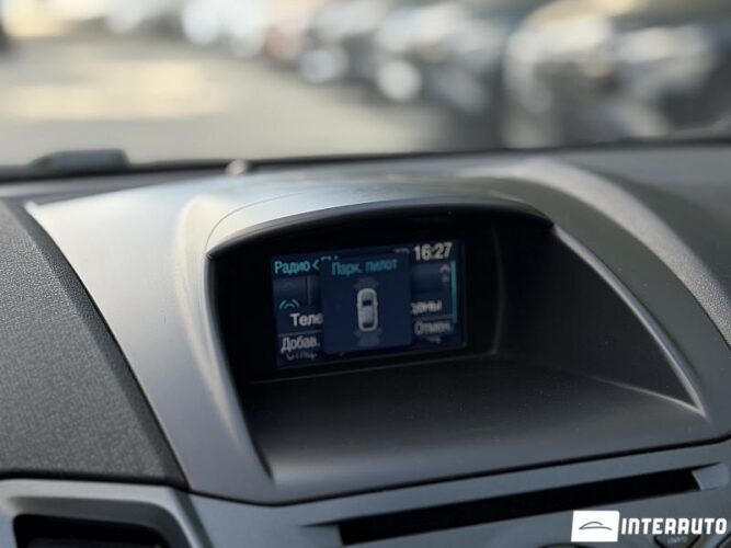Ford Fiesta 42 ford Fiesta 2017
