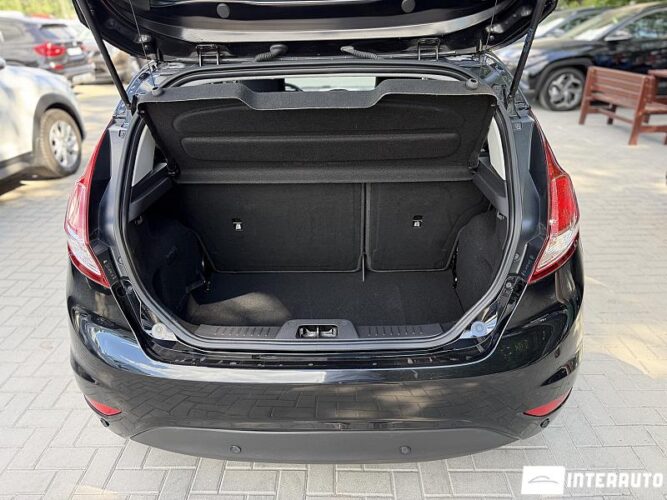 Ford Fiesta 35 ford Fiesta 2017