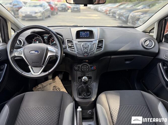 Ford Fiesta 46 ford Fiesta 2017