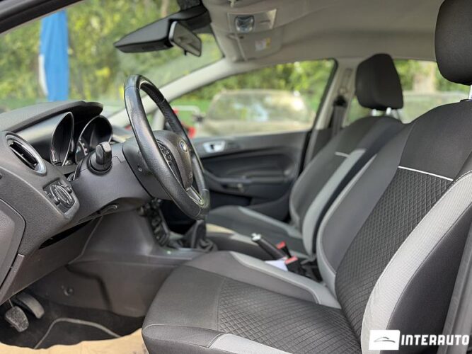 Ford Fiesta 37 ford Fiesta 2017