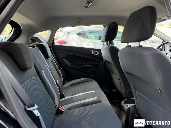 Ford Fiesta 49 ford Fiesta 2017
