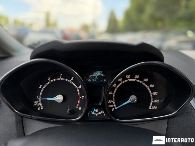 Ford Fiesta 41 ford Fiesta 2017