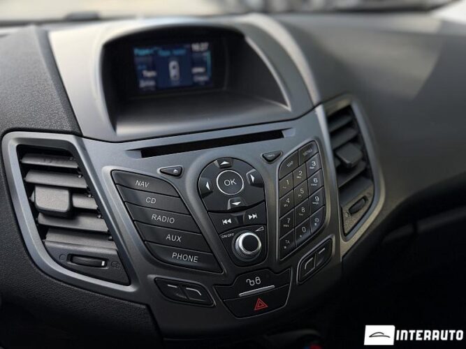 Ford Fiesta 43 ford Fiesta 2017