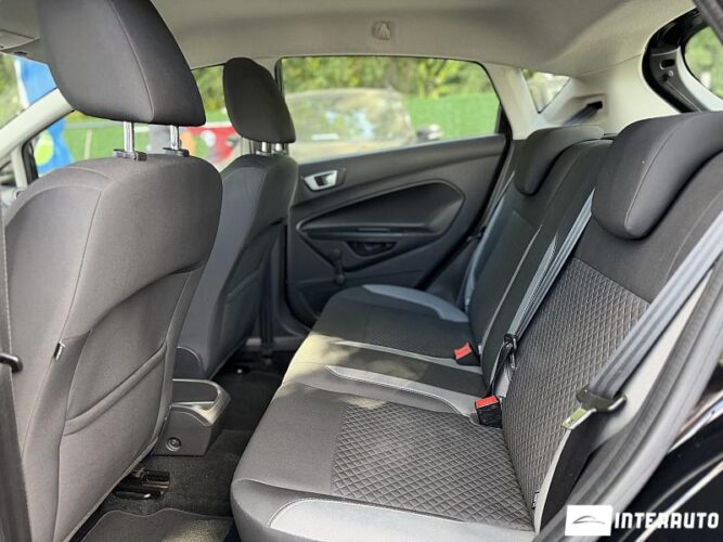 Ford Fiesta 47 ford Fiesta 2017